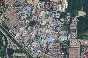 Taman Perindustrian Balakong Jaya 2