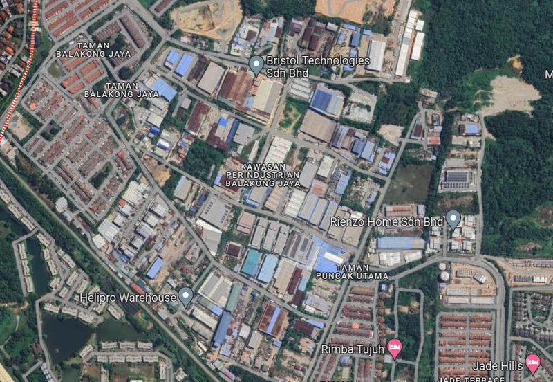 Taman Perindustrian Balakong Jaya 2
