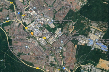 Senawang Integrated Industrial Park