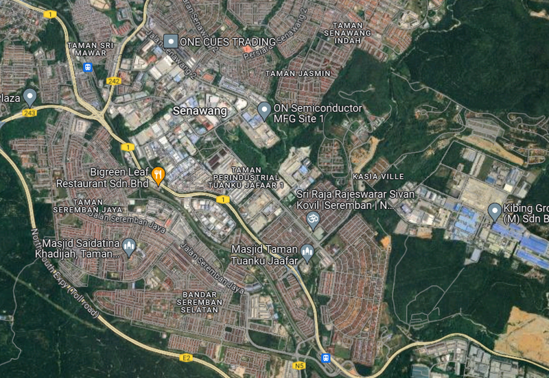 Senawang Integrated Industrial Park
