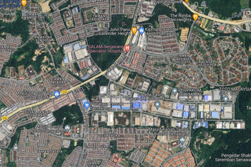 Senawang Integrated Industrial Park