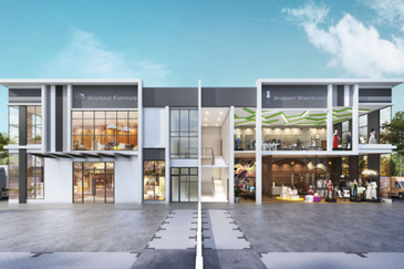 Arab Malaysian Industrial Park