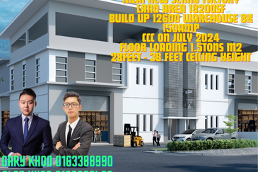 Arab Malaysian Industrial Park