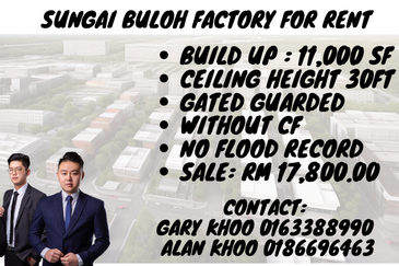 Kampung Baru Sungai Buloh