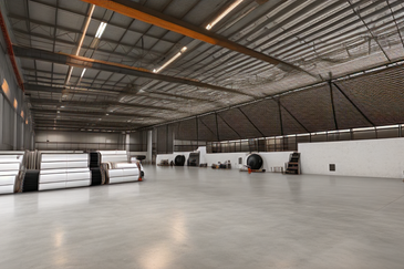 Puncak Alam Detached Factory For Sale Shah Alam Subang Ijok Kapar Meru Bukit Raja Kundang Rawang