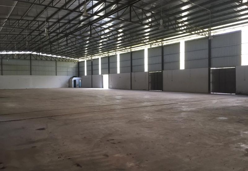 Kundang Industrial Park (Kawasan Perindustrian Kundang)