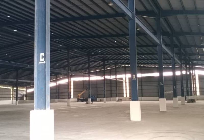 Kundang Industrial Park (Kawasan Perindustrian Kundang)