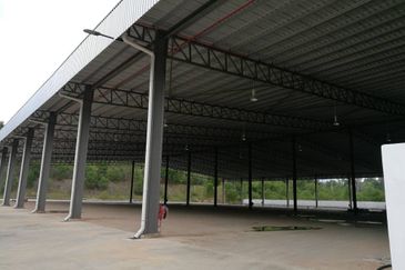 Kundang Industrial Park (Kawasan Perindustrian Kundang)