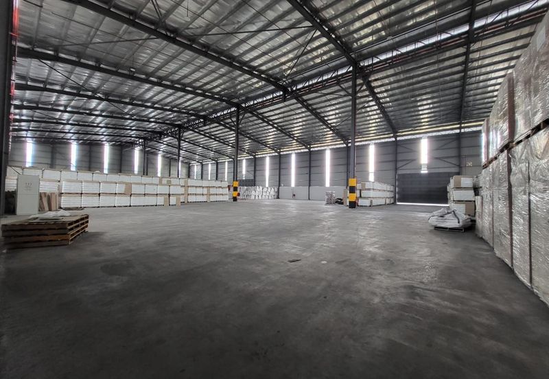 Kundang Industrial Park (Kawasan Perindustrian Kundang)