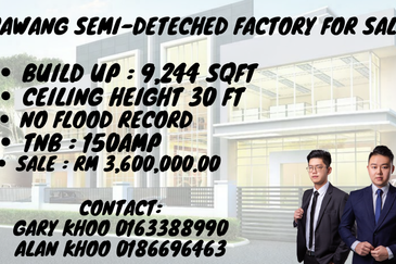 Taman Industri Integrasi Rawang