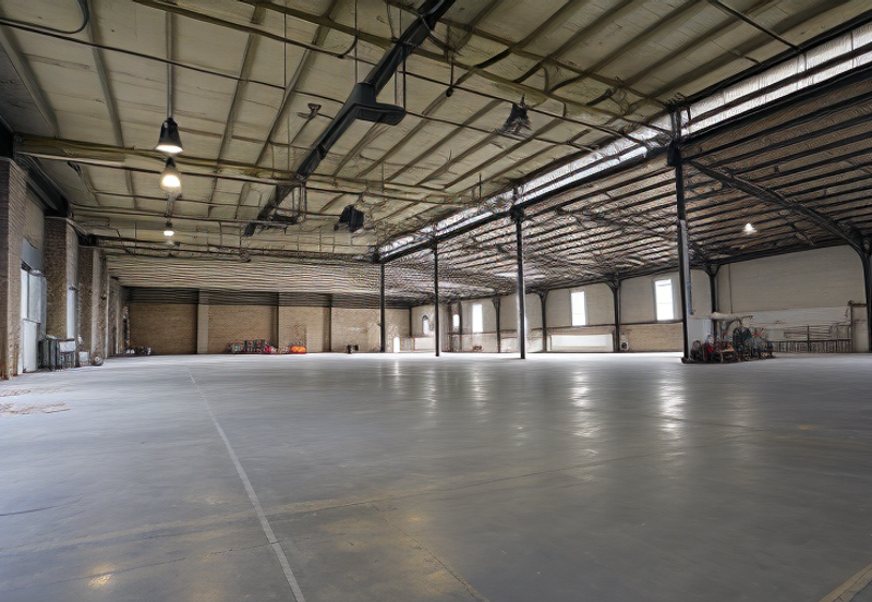 Rawang Kuala Garing Industrial Land For Sale Bandar Country Home Kepong Sungai Buloh Serendah