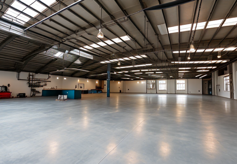 Rawang Kuala Garing Industrial Land For Sale Bandar Country Home Kepong Sungai Buloh Serendah