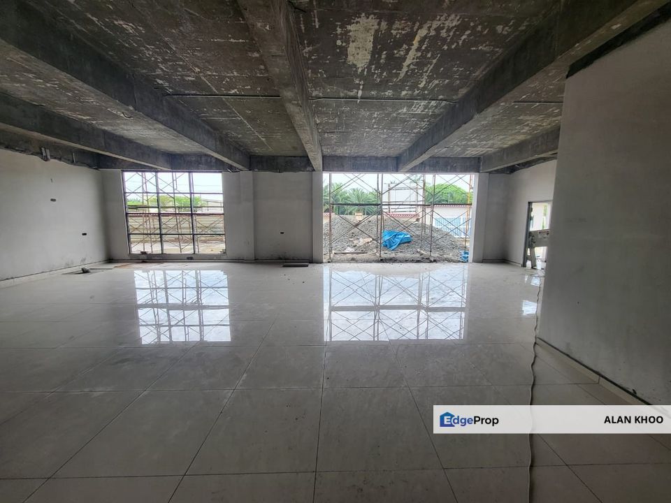 Sri Sendayan Detached Factory bu 51ksf Tnb 1000amp CCC ready march 2025, Negeri Sembilan, Seremban