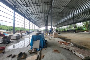 Telok Panglima Garang Industrial Zone