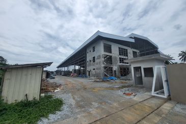 Telok Panglima Garang Industrial Zone