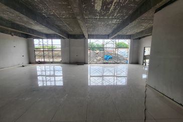 Telok Panglima Garang Industrial Zone