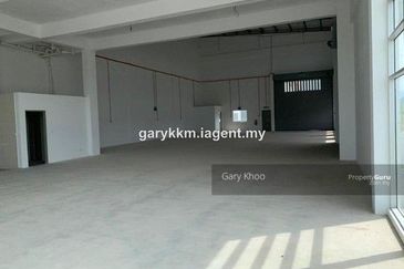 Saujana Teknologi Park