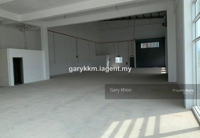 Saujana Teknologi Park