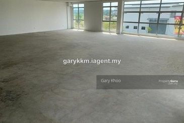 Saujana Teknologi Park