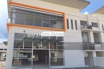 Saujana Teknologi Park