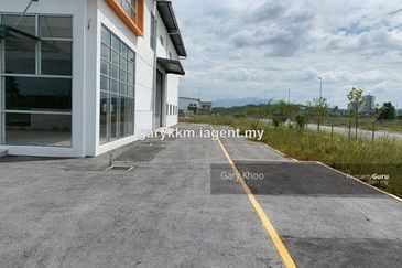 Saujana Teknologi Park