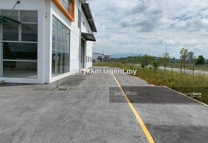 Saujana Teknologi Park