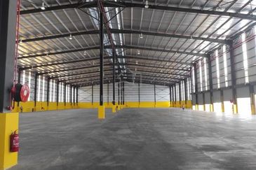 Port Klang Free Zone