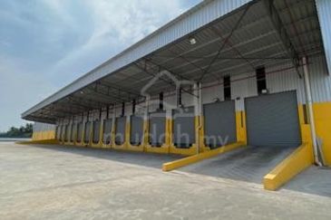 Port Klang Free Zone