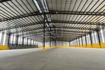 Port Klang Free Zone