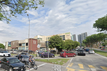 Taman Shamelin Perkasa