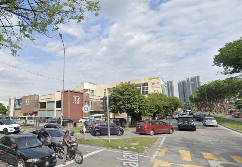 Taman Shamelin Perkasa