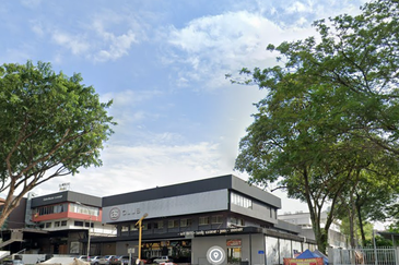 Taman Shamelin Perkasa