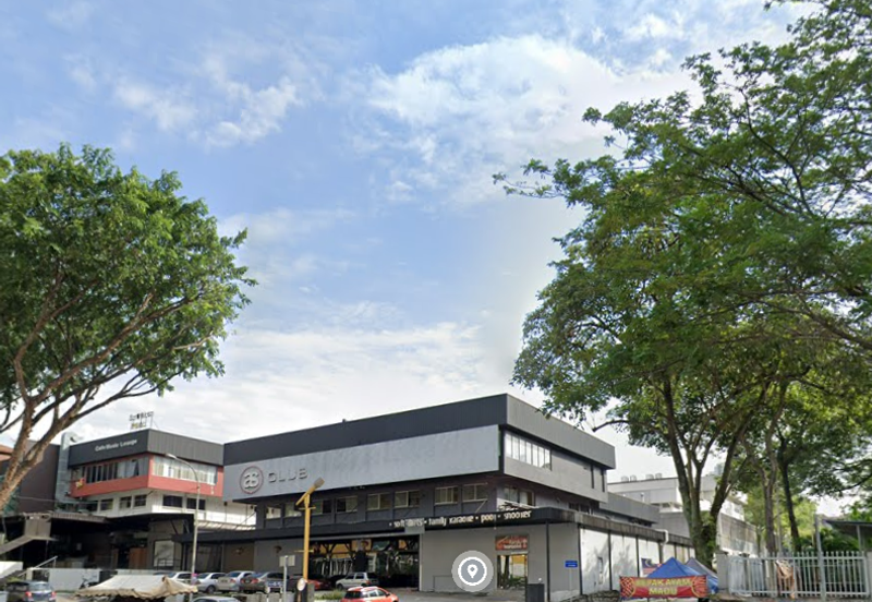 Taman Shamelin Perkasa