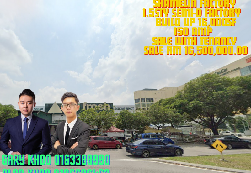 Taman Shamelin Perkasa