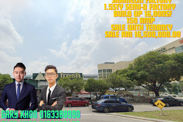 Taman Shamelin Perkasa