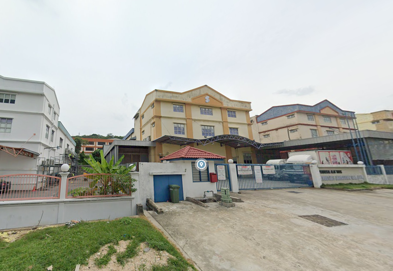 Damansara Perindustrian KIP 3sty Detached Factory Freehold 25,000sf 