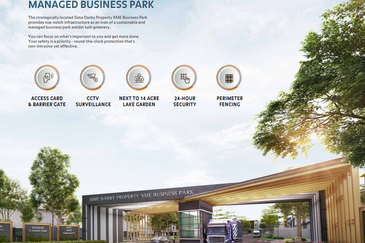 XME Business Park