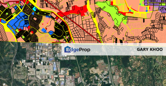 Beranang Land next to Nilai 200 Acre Development Land Rm23psf Freehold, Selangor, Beranang