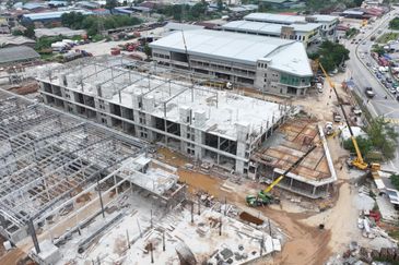 Kawasan Perindustrian Batu Caves