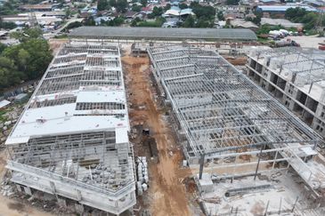 Kawasan Perindustrian Batu Caves