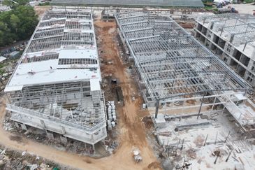 Kawasan Perindustrian Batu Caves
