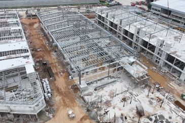 Kawasan Perindustrian Batu Caves