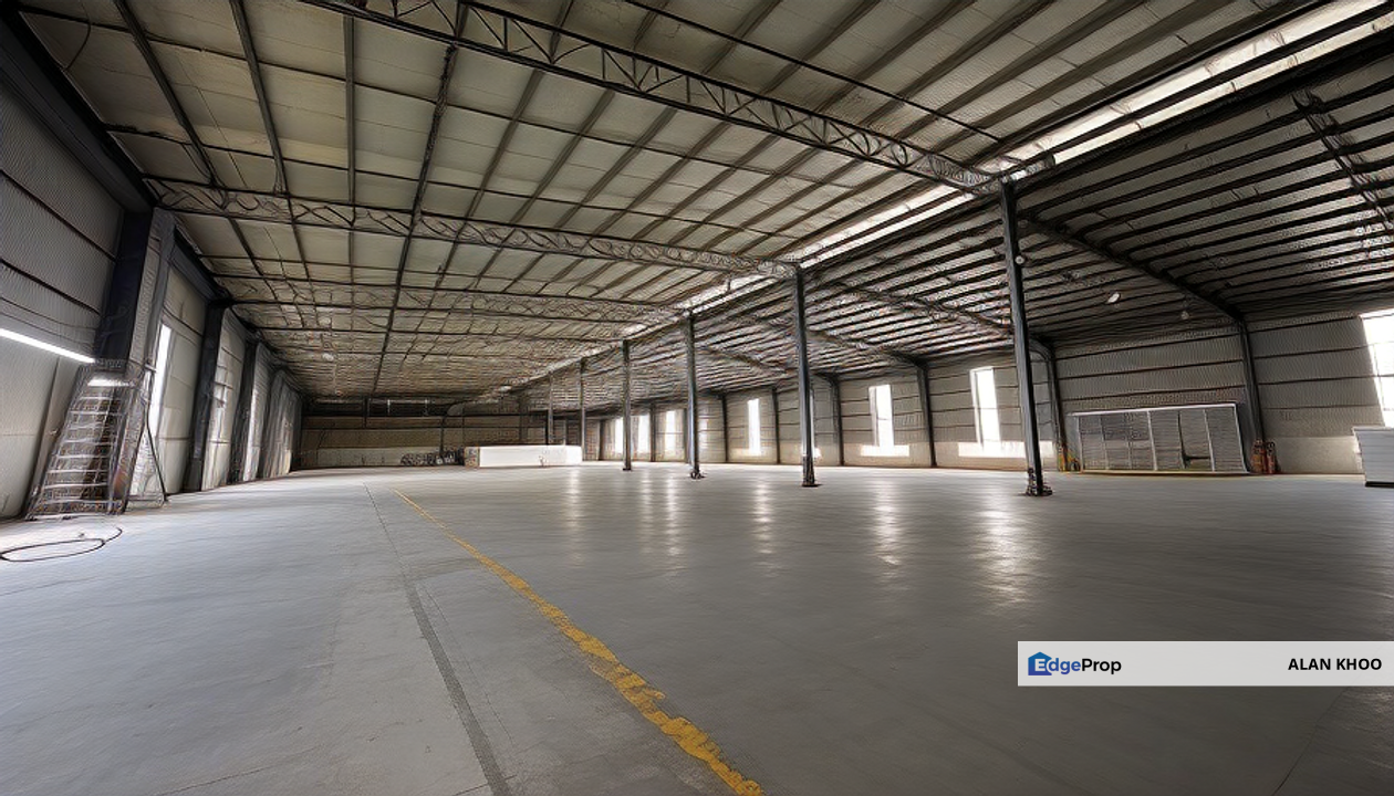 Selayang Showroom/Services Centre Facing Main Road Batu Caves Gombak Cheras Rawang Kepong Setapak, Selangor, Selayang