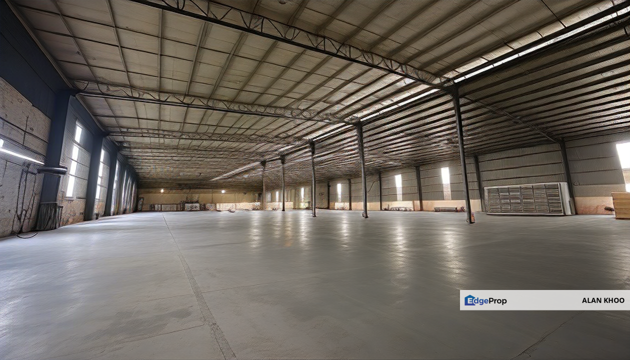 Selayang Showroom/Services Centre Facing Main Road Batu Caves Gombak Cheras Rawang Kepong Setapak, Selangor, Selayang