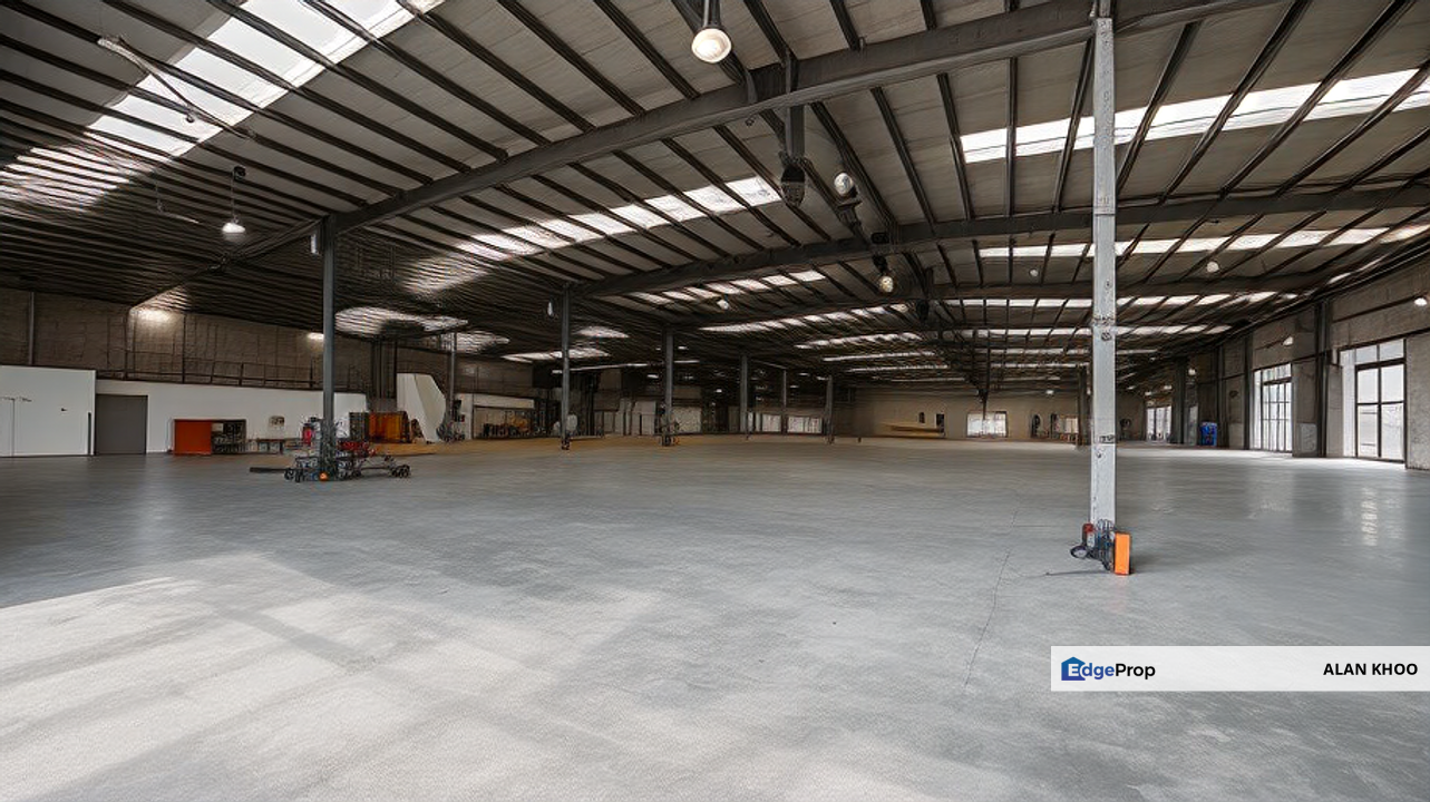 Selayang Showroom/Services Centre Facing Main Road Batu Caves Gombak Cheras Rawang Kepong Setapak, Selangor, Selayang