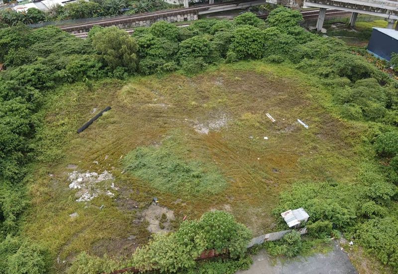 Kawasan Perindustrian Olak Lempit