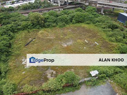 Banting Olak Lempit Industrial Land Converted 59acre Freehold Welcome Developer Joint Venture, Selangor, Banting