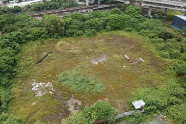 Kawasan Perindustrian Olak Lempit