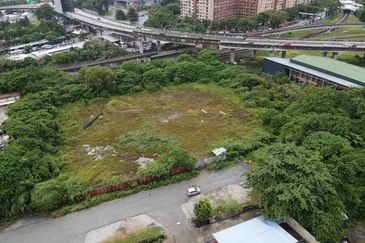 Kawasan Perindustrian Olak Lempit