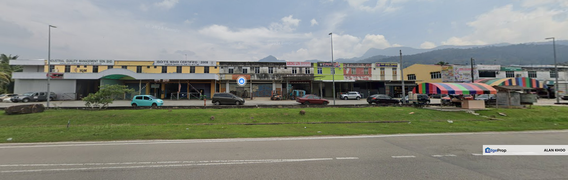 100 Acre Township Land Zone Residential Facing Main Road Welcome Developer , Kedah, Kuala Muda